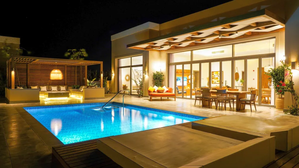 Hotel Steigenberger Ras Soma - Soma Bay